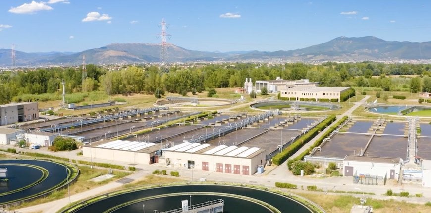 Xylem's High-efficiency mixers help three wastewater operators save energy and costs
